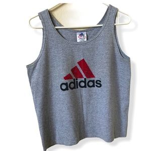 Vintage Adidas Tank